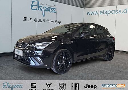 Seat Ibiza FR Black Edition NAVI SHZG KEYLESS KAM PDC vo+hi