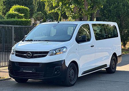 Opel Vivaro Kombi L3 /8-Sitzer/1-Hand/AHK/Navi/Euro6D