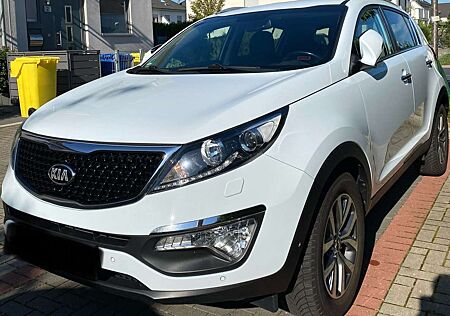Kia Sportage 1.6 GDI 2WD Spirit