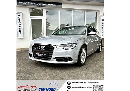 Audi A6 3.0 TDI quattro, AHK, HeadUp, Standheiz., LED