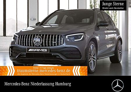 Mercedes-Benz GLC 43 AMG GLC 43 4M AMG+NIGHT+PANO+360+AHK+MULTIBEAM+HUD+9G
