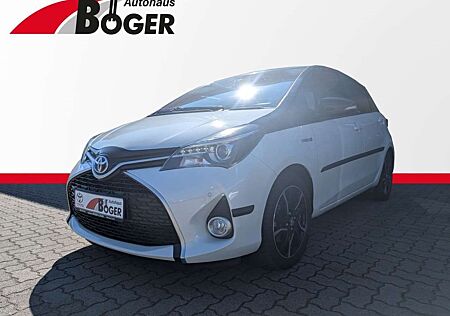 Toyota Yaris Hybrid 1.5 VVT-i Style *NAVI PDC KAMERA*