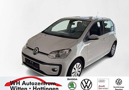 VW Up Volkswagen ! 1.0 move ! KLIMA GJ-REIFEN SITZHZG DAB+ BLUET...