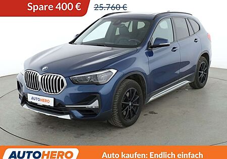 BMW X1 xDrive 20i xLine Aut.*NAVI*LED*CAM*SHZ*TEMPO*
