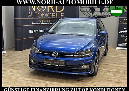 VW Polo Volkswagen 1.0 TSI R-Line DSG Navi*PDC*SHZ*15"* R-Line
