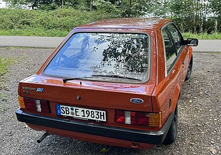Ford Escort Mk3