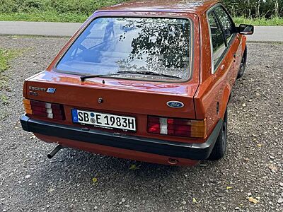 Ford Escort Mk3
