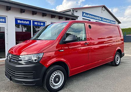 VW T6 Transporter Volkswagen T6 Lang 2,0 TDI*Kasten*Klima/Werkstatteinricht.