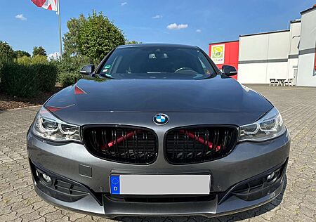 BMW 320d 320 xDrive GT Sport Line