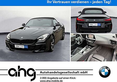 BMW Z4 sDrive20i Cabrio M Sport Navi Klima Leder PDC