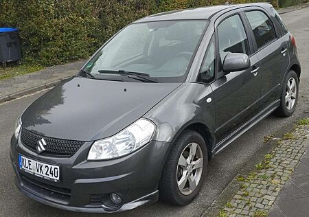 Suzuki SX4 1.6 4x2
