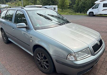 Skoda Octavia Combi Ambiente