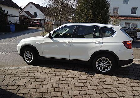 BMW X3 xDrive20d
