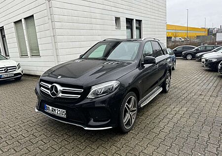 Mercedes-Benz GLE 350 AMG 4-Matic Panor360* Kam AHK LUFT Distr