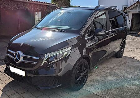 Mercedes-Benz V 220 V220d AVANTGARDE 360° LEDER Winter/Sommerreifen