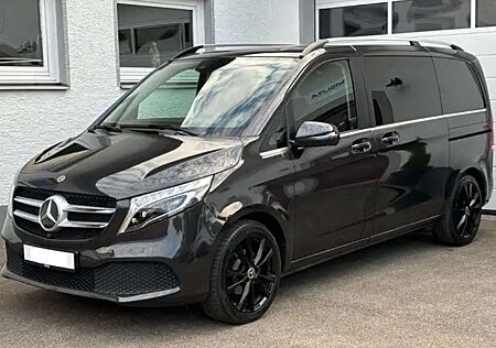 Mercedes-Benz V 220 gebraucht kaufen Mercedes-Benz V 220 V220d AVANTGARDE Vollausstattung