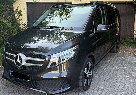 Mercedes-Benz V 220 V220d AVANTGARDE 360° LEDER Winter/Sommerreifen