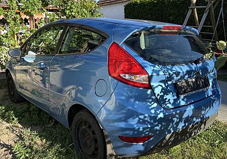 Ford Fiesta 1.25 60kW Trend