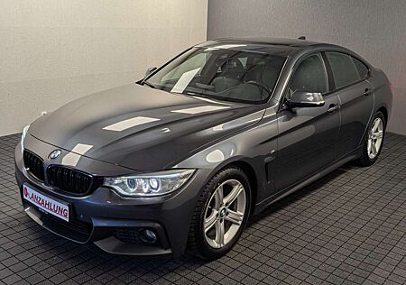 BMW 420 M-Sportpaket+Bi-Xenon+Navi+Leder