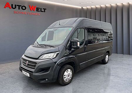 Fiat Ducato 9Sitzer/Klimaaut/AHK/Kamera/Tempomat/L2H2