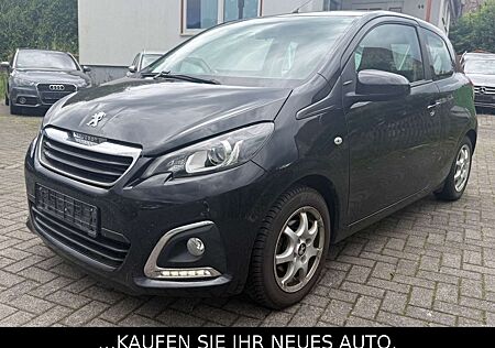Peugeot 108 Allure*Klima*TÜV