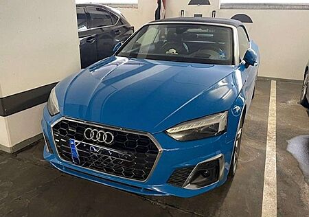 Audi A5 Cabrio Cabrio 45 TFSI S-line quattro B&O
