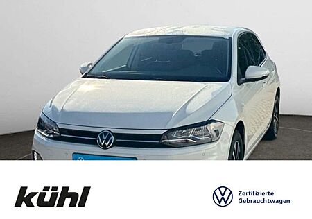 VW Polo Volkswagen VI 1.0 United PDC,App-Conect