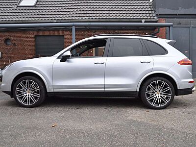 Porsche Cayenne Cayenne Diesel S Diesel Platinum Edition
