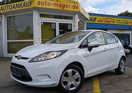 Ford Fiesta 1.6*5-Trg*2Hd*Klima*Tüv11.26*Kupplung def