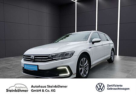 VW Passat Variant Volkswagen GTE 1.4 TSI Navi LED AHK Standhzg