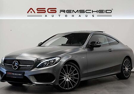 Mercedes-Benz C 43 AMG 4M Coupé* 2.H *19 *Distr+*S-Abgas*Pano