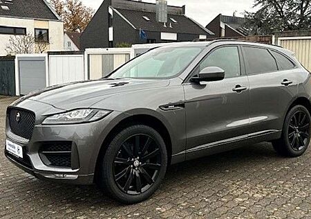 Jaguar F-Pace 20d R-Sport black Pack 21" Kamera