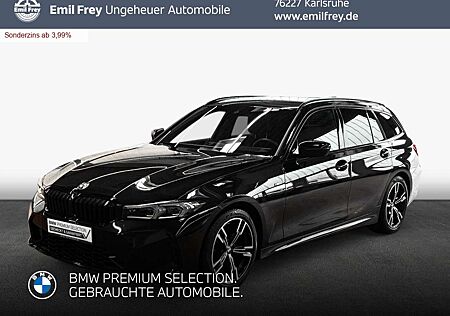 BMW 318 i Touring Aut. *SHZ*Sportpaket*Navi*LED*
