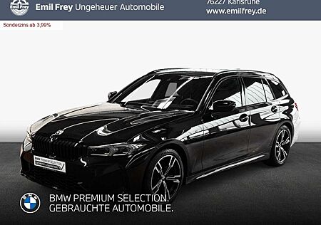 BMW 318 i Touring Aut. *SHZ*Sportpaket*Navi*LED*