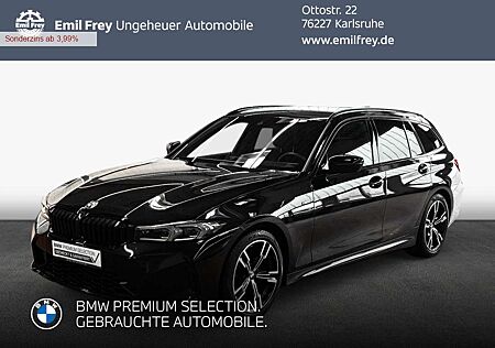 BMW 318 i Touring Aut. *SHZ*Sportpaket*Navi*LED*