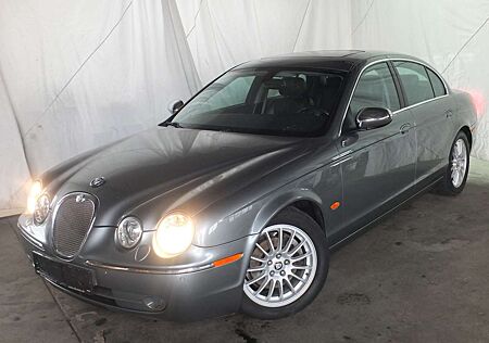 Jaguar S-Type 2.5 V6 EXECUTIVE VOLLAUSSTATTUNG TELEFONIE