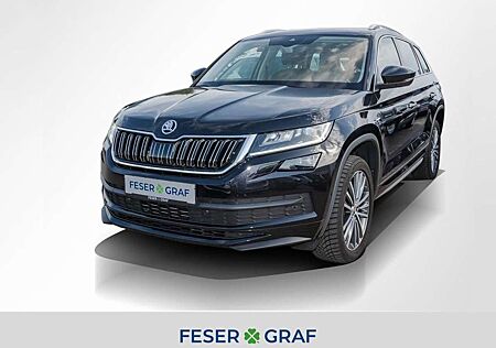 Skoda Kodiaq L&K 2.0TSI 4x4 DSG 7 SITZER/LED/TOT/NAVI