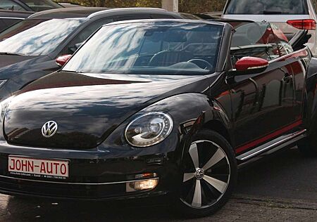 VW Beetle Volkswagen Cabriolet Club BMT*1.Hd*Xenon*Sitzheizung