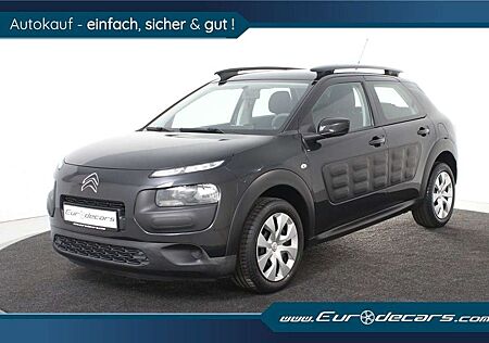 Citroën C4 Cactus Citroen *Tempomat*Klima*LED*