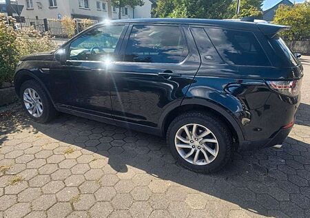 Land Rover Discovery Sport Discovery+Sport+TD4+Aut.+Garantie