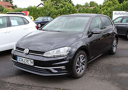 VW Golf Volkswagen Sound, wenig km, AHK, viele Extras, HU+AU NEU