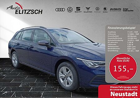 VW Golf Volkswagen VIII Variant TSI LED Navi AID ACC PDC SH LM