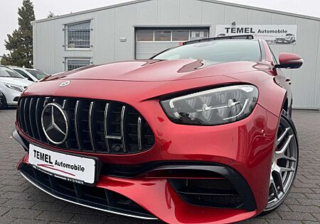 Mercedes-Benz E 63 AMG E 63 S AMG 4Matic PANO WIDESCREEN