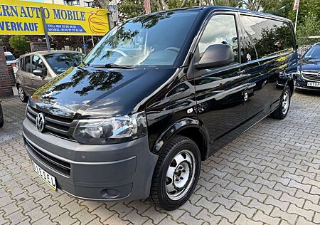 VW T5 Transporter Volkswagen Kasten-Kombi Kasten lang