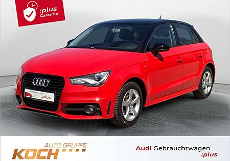 Audi A1 1.2 TFSI Attraction, Xenon, Klimaau