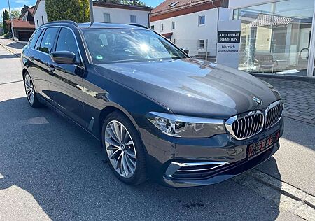 BMW 520 Baureihe 5 Touring d xDrive Luxury Line