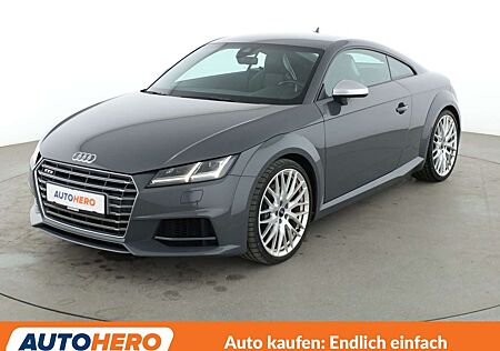 Audi TTS 2.0 TFSI quattro Coupe Aut.*LED*VC*B&O*PDC*SHZ