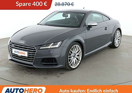 Audi TTS 2.0 TFSI quattro Coupe Aut.*LED*VC*B&O*PDC*SHZ