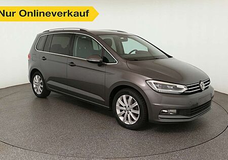 VW Touran Volkswagen 1.4 TSI Highline LED+NAVI+ACC+7-SITZER+ BC