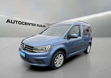 VW Caddy Volkswagen Life Bi Xenon DAB+